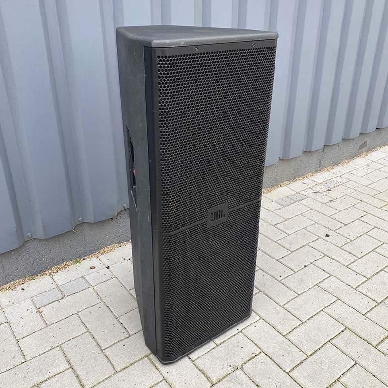 JBL SRX722 2 x 12" + 2451H 4" driver, Audio, Tv en Foto, Luidsprekers, Ophalen, Zo goed als nieuw, Overige typen, JBL