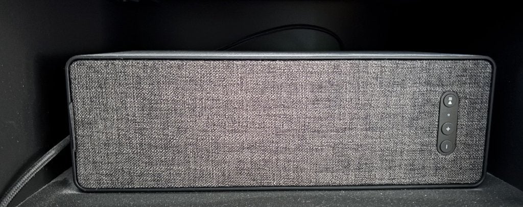 IKEA Symfonisk boekenplankspeaker x2, Ophalen, Zo goed als nieuw, IKEA, Minder dan 60 watt