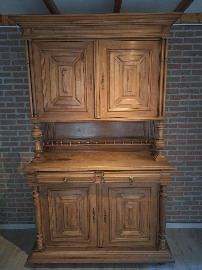 Franse buffetkast (Henri II kast), Antiek en Kunst, Ophalen