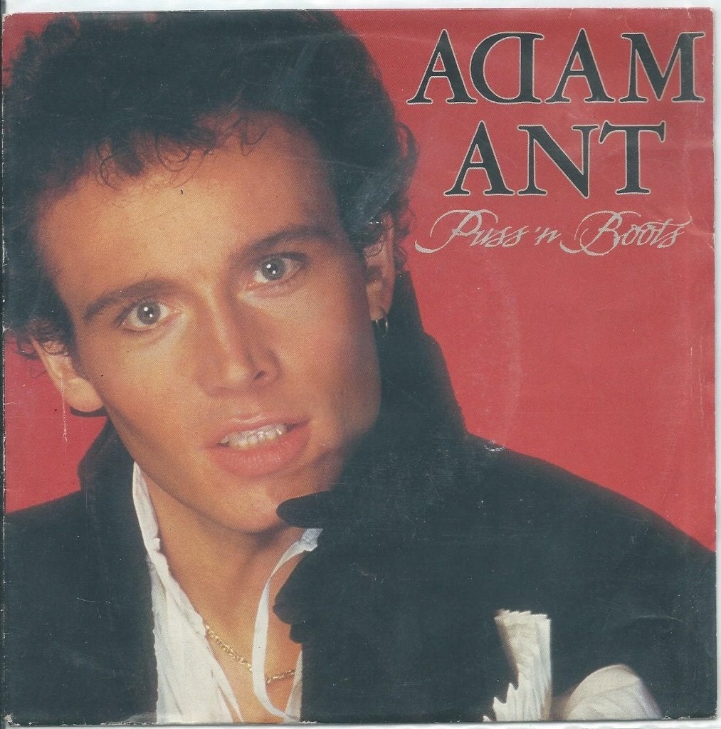 Vinyl Single Adam Ant, Ophalen of Verzenden, Gebruikt, Pop