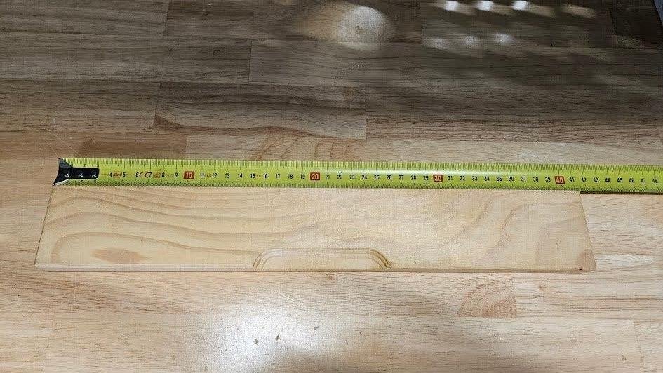 Vliegplank - spaarkast vuren, Dieren en Toebehoren, Ophalen of Verzenden, Nieuw