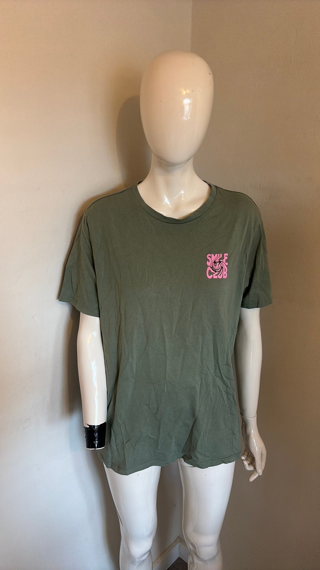 Amy & Ivy t-shirt maat M, Ophalen of Verzenden, Zo goed als nieuw, Korte mouw