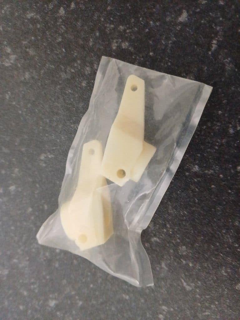 Vintage Team Associated RC10 nos nieuwe, Elektro, Nieuw, Ophalen of Verzenden, Onderdeel