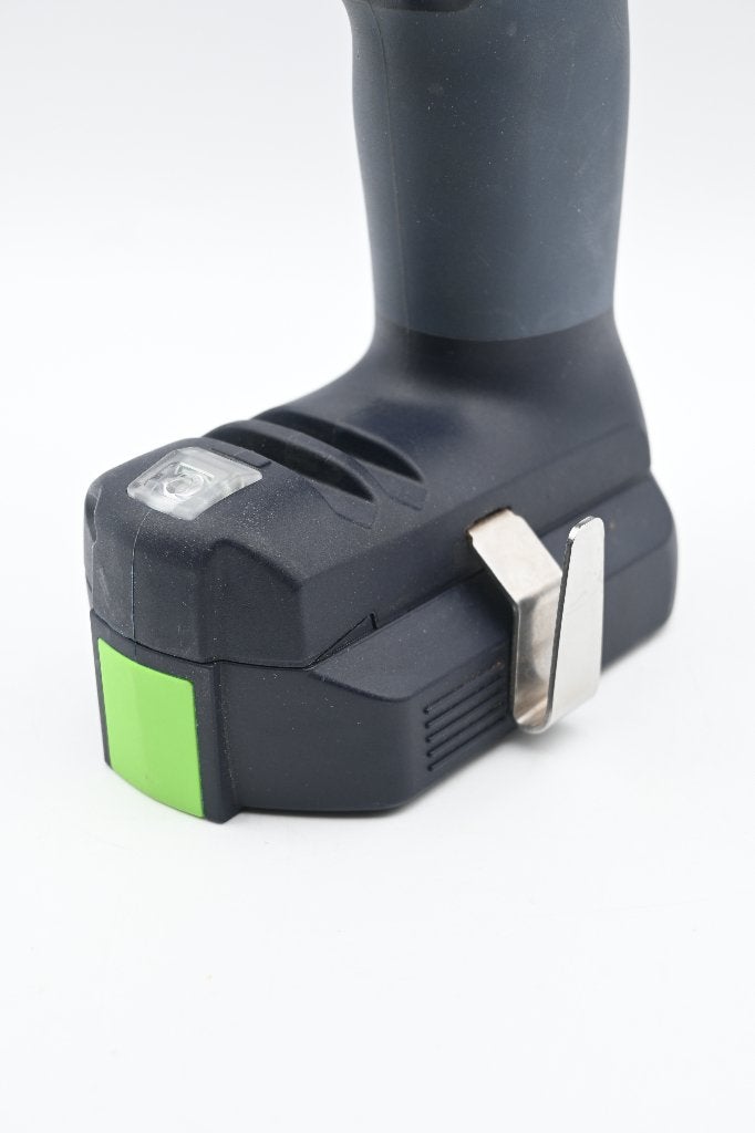 Festool TXS Li 2,6 SET Accu Schroefboormachine - Gebruikt, Gebruikt, Onbekend, Ophalen of Verzenden, Onbekend