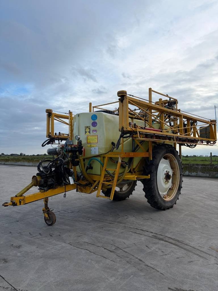 Dubex GETR Sproeimachine (bj 1996), Overige, Gewasbescherming en Bemesting