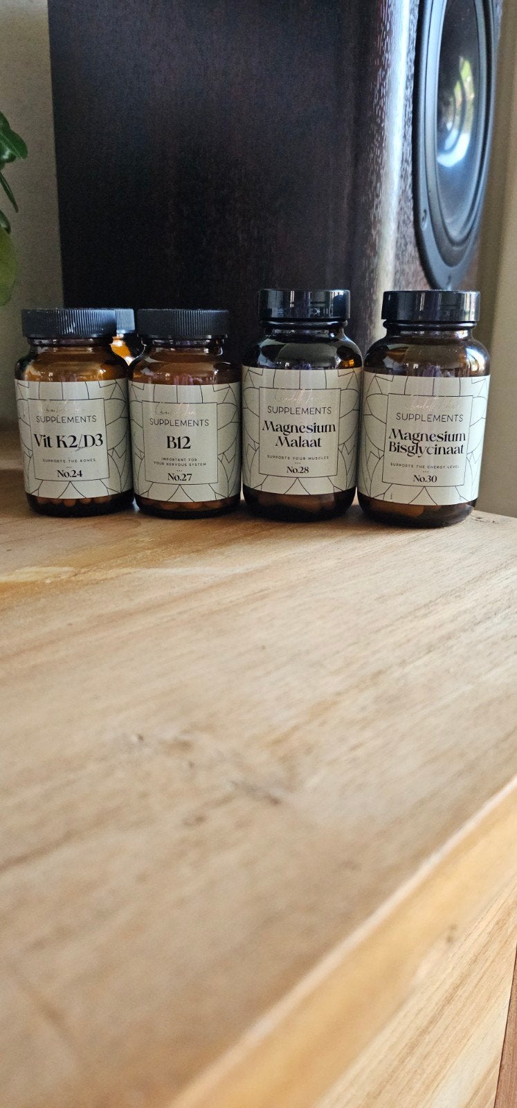charlotte labee suppements, Ophalen of Verzenden, Overige typen