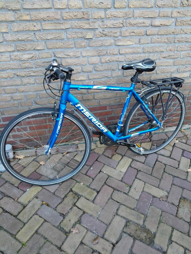Merida Speeder T2, Ophalen, Gebruikt, Meer dan 20 versnellingen, Overige merken