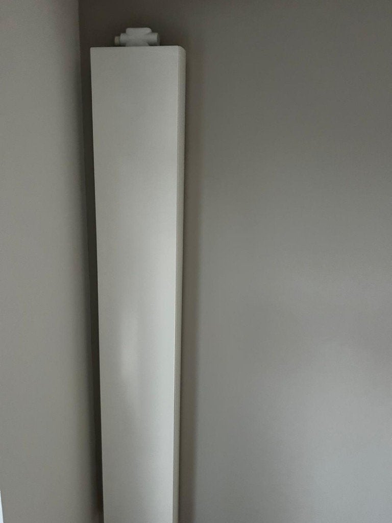 2x Radson KOS V Type 22 verticale designradiator 200x30 cm, Ophalen, Hoog rendement (Hr), Radiator, Minder dan 60 cm