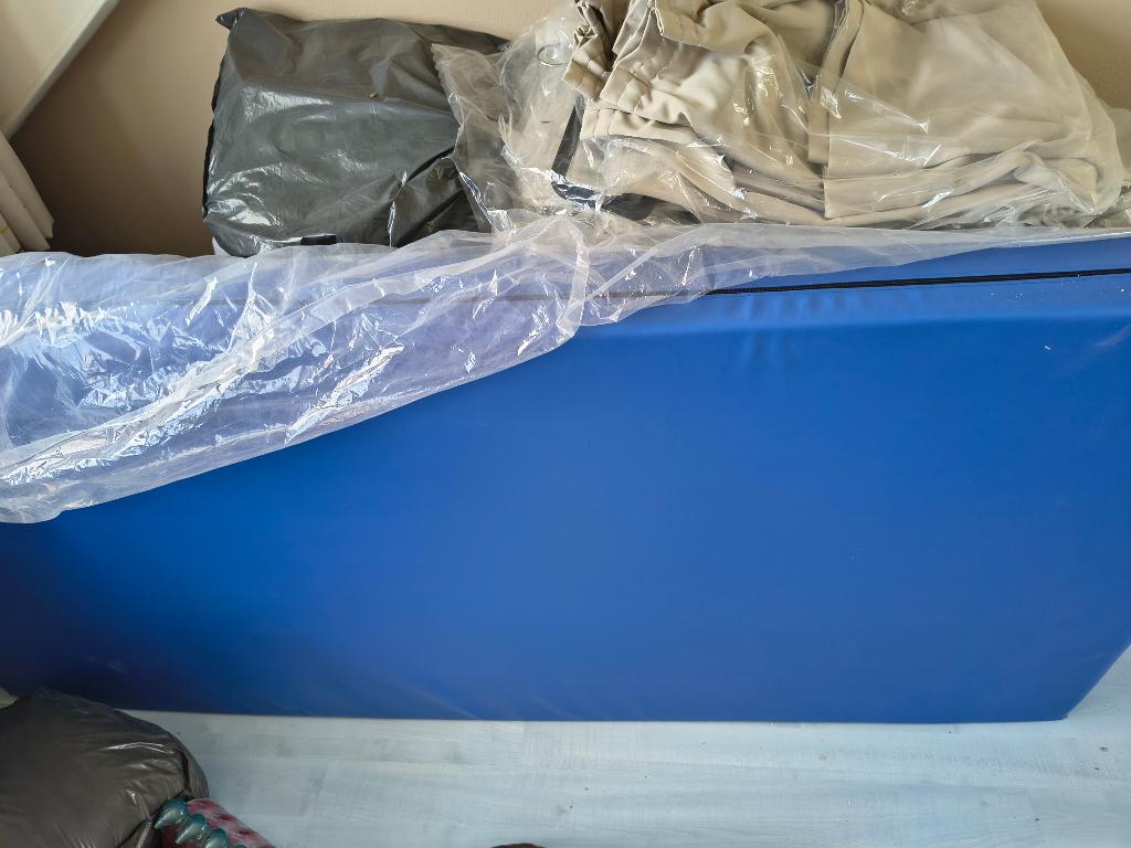 Zorgmatras 90 x 200 x 16 cm, Ophalen, 90 cm, Eenpersoons, 190 cm of minder