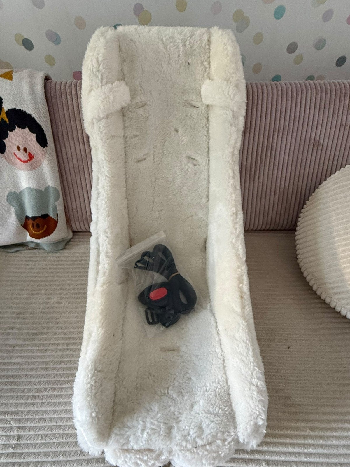 Babyschaal *NIEUW* incl bevestiging, Fietsen en Brommers, Ophalen, Nieuw, 1 kind