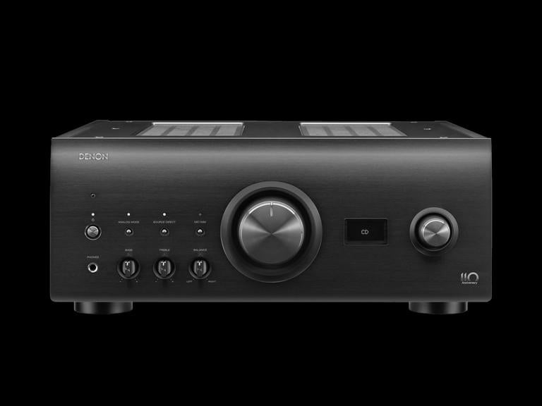 Denon PMA-A110 Anniversary Edition!, Ophalen of Verzenden, Zo goed als nieuw, Denon