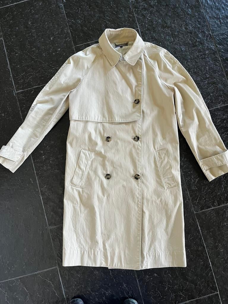 Tommy Hilfiger jas, Kleding | Dames, Ophalen of Verzenden, Zo goed als nieuw, Maat 38/40 (M)