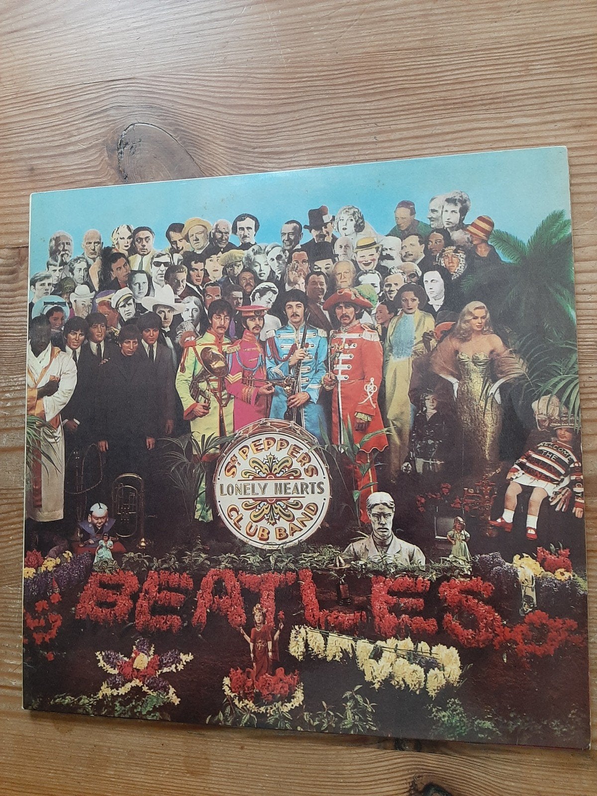 the Beatles, Ophalen of Verzenden, Zo goed als nieuw, 12 inch, Poprock