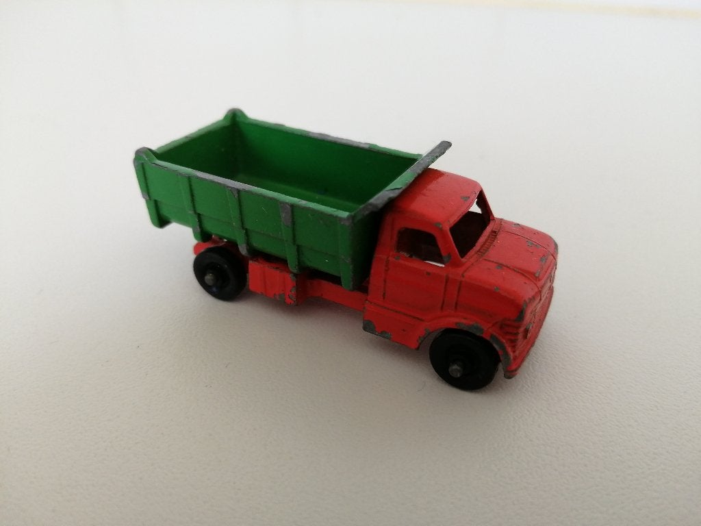 Oude tuf toys lone star Vrachtwagen, Ophalen of Verzenden, Gebruikt, Bus of Vrachtwagen, Overige merken