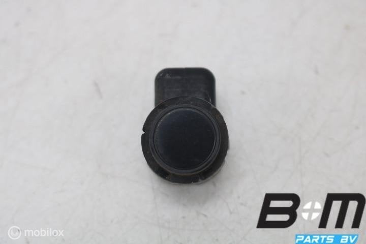 Parkeersensor Audi A1 8X Zwart 1S0919275D, Gebruikt