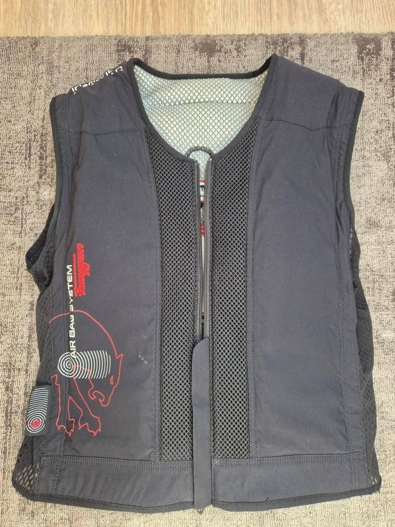 FURYGAN airbagvest maat M, Motoren, Ophalen of Verzenden, Overige typen