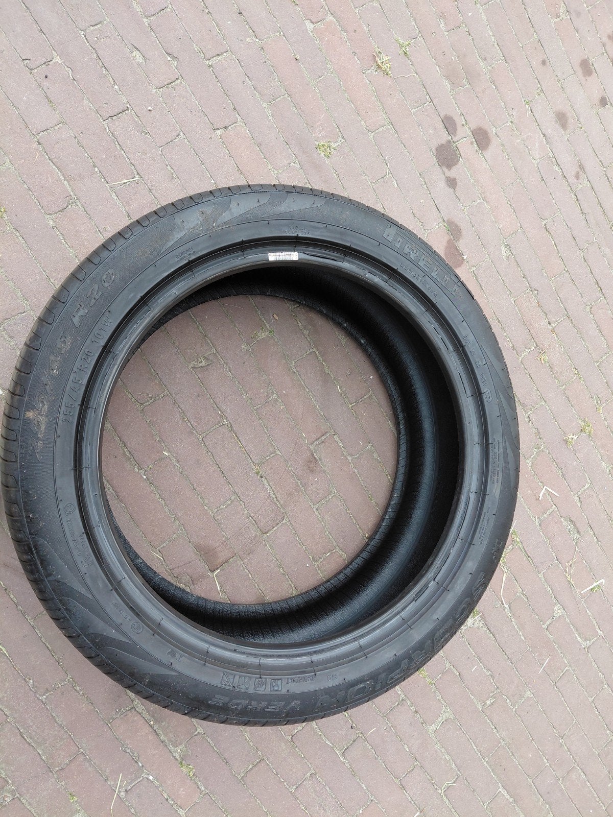 Pirelli Scorpion Verde Zomerbanden ️5mm+ 235/50/R20 DOT 2622, Auto-onderdelen, Banden en Velgen, Ophalen, Gebruikt, 235 mm, Band(en)