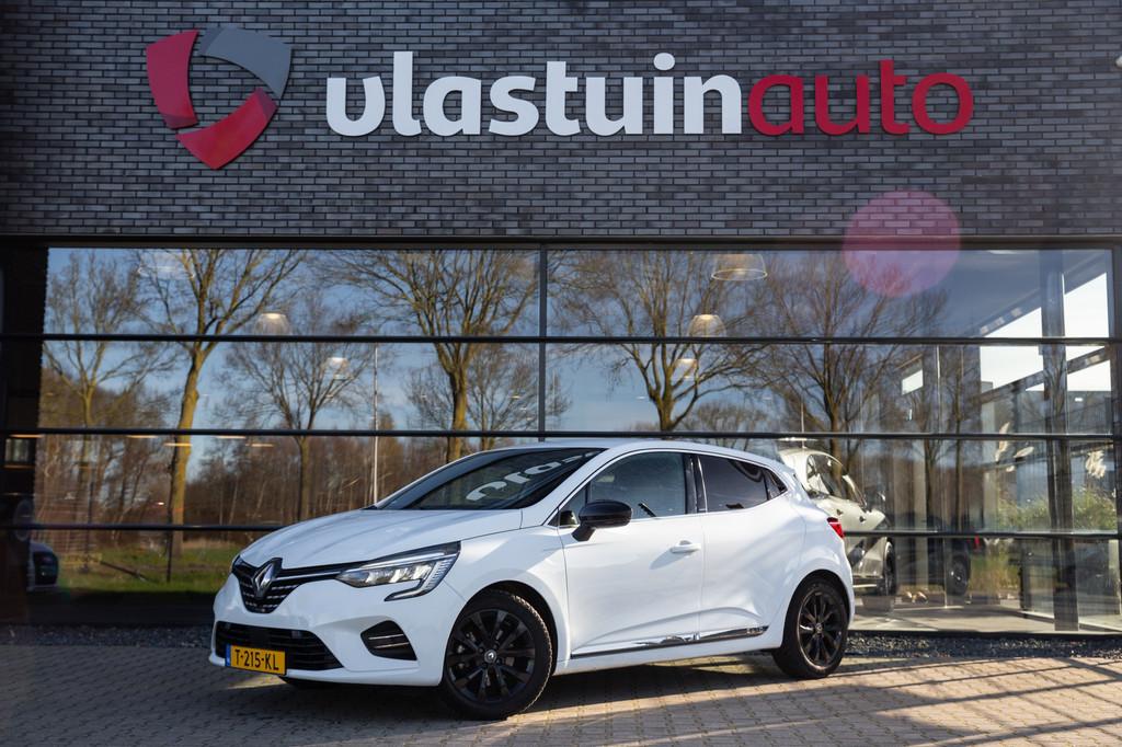 Renault Clio 1.6 E-Tech Hybrid 140 Zen , Carplay, Camera, Ke, 49 pk, Gebruikt, 4 cilinders, Hybride Elektrisch/Benzine