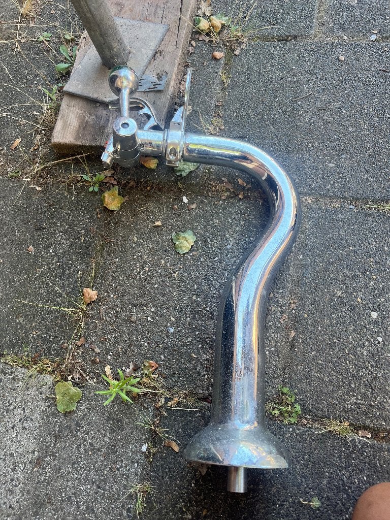 Heineken Bier tap kraan hals, Ophalen, Gebruikt, Overige typen, Heineken