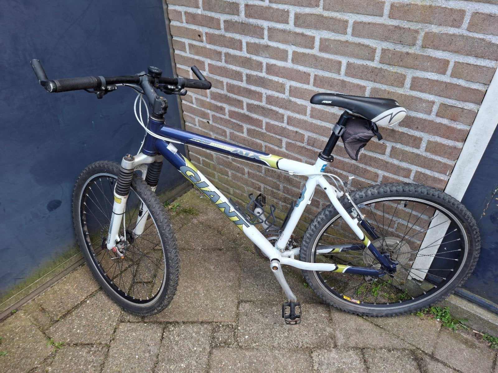 Giant ATX 840 Mountainbike, Ophalen, Gebruikt, Hardtail, Heren
