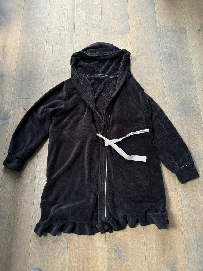 280 Dames badjas NIEUW, Kleding | Dames, Hunkemöller, Ophalen of Verzenden, Nieuw, Maat 46/48 (XL) of groter