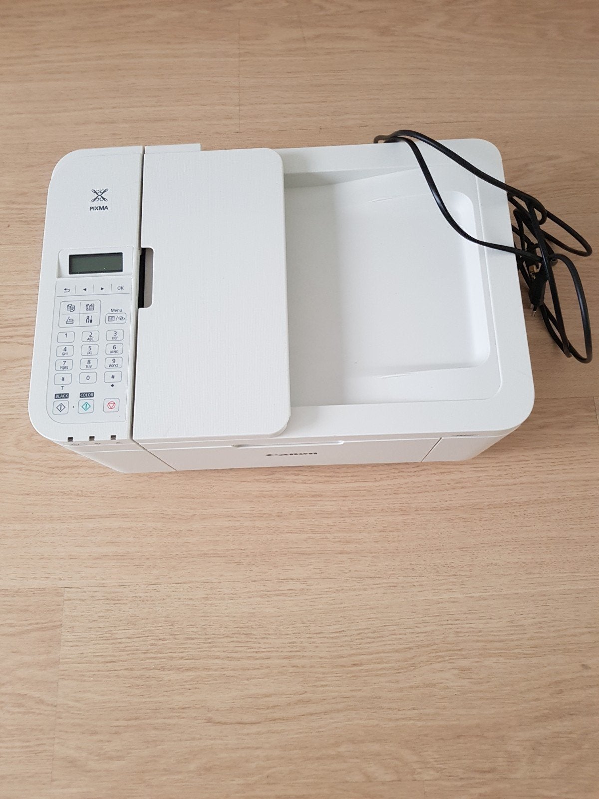 Canon Pixma All-in-one printer met Wi-Fi, Kleur printen, Canon, Inkjetprinter, All-in-one
