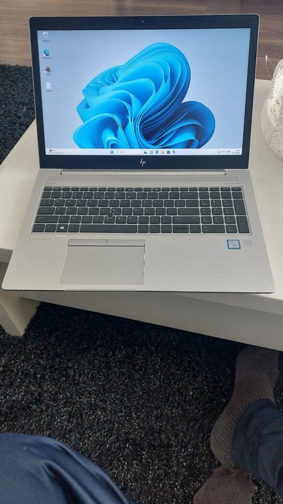 HP Elitebook 850 G5 i5- 8th Gen ’FHD W11 Pro, Ophalen, Hp, 2 tot 3 Ghz, 8 GB