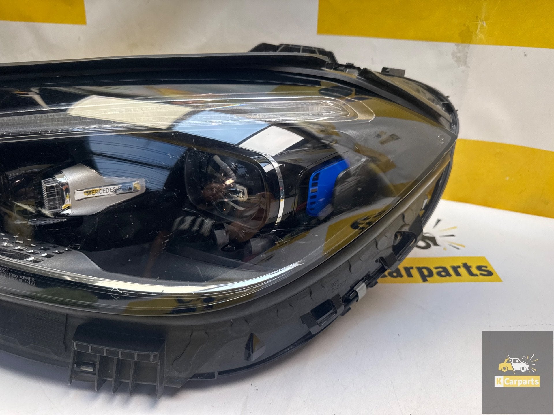 Mercedes C klasse W206 multibeam A2069062903 Links koplamp, Info@fabrikant.eu, Fabrikantstraat 1
1000 AA  Amsterdam, NL, Mercedes-Benz
