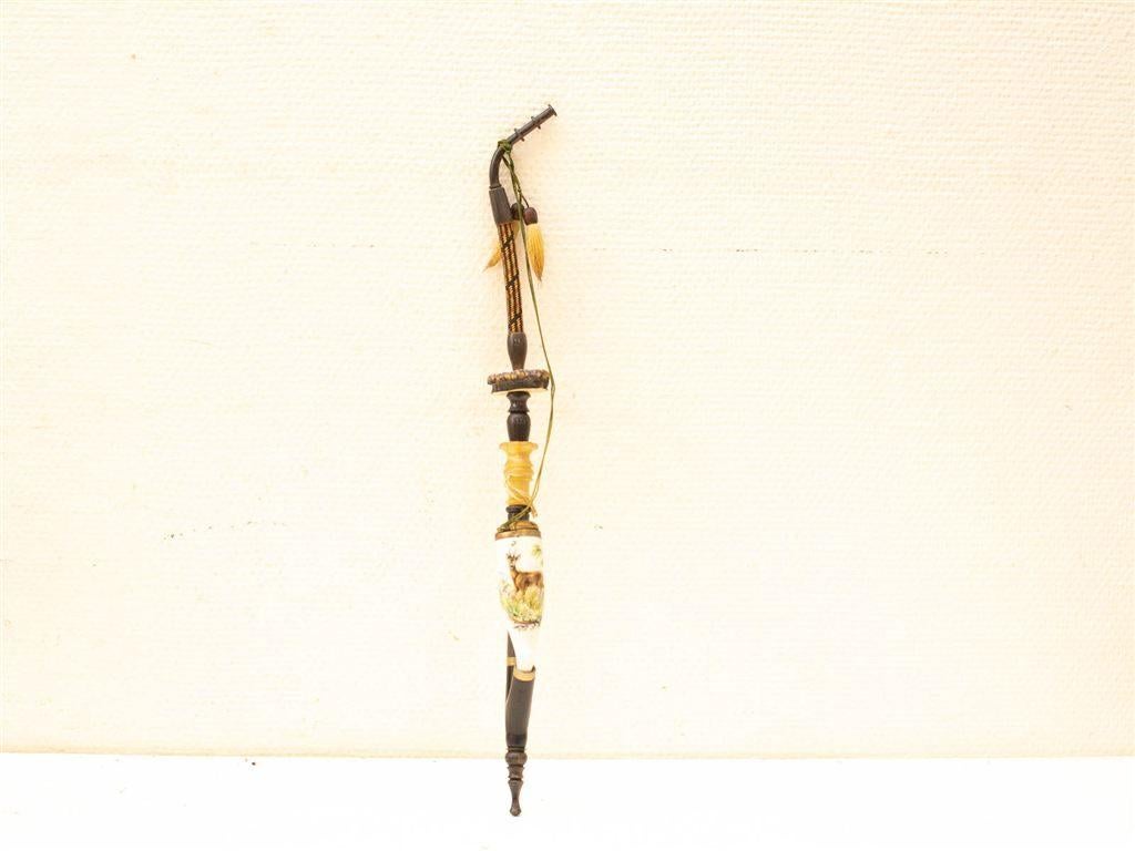 Porseleinen pijp 34641