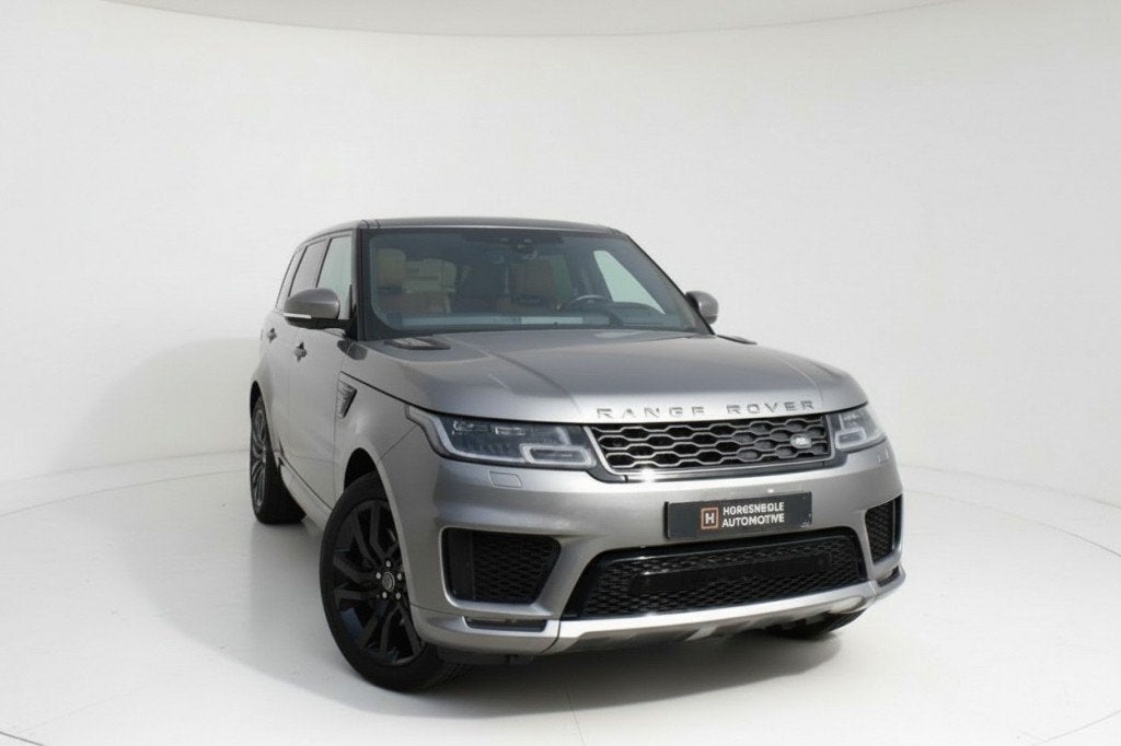 Land rover RANGE ROVER SPORT 2.0 P400E AUTO. Dynamic, LED, P, Auto's, Automaat, Gebruikt, Euro 6, 4 cilinders