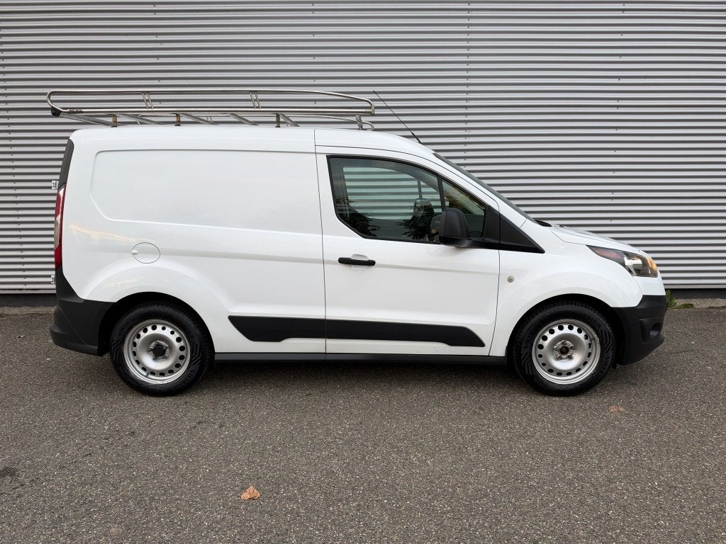 Ford Transit Connect 1.5 TDCI L1 Ambiente Marge NAP Euro 6 A, Gebruikt, Euro 6, 4 cilinders, Wit