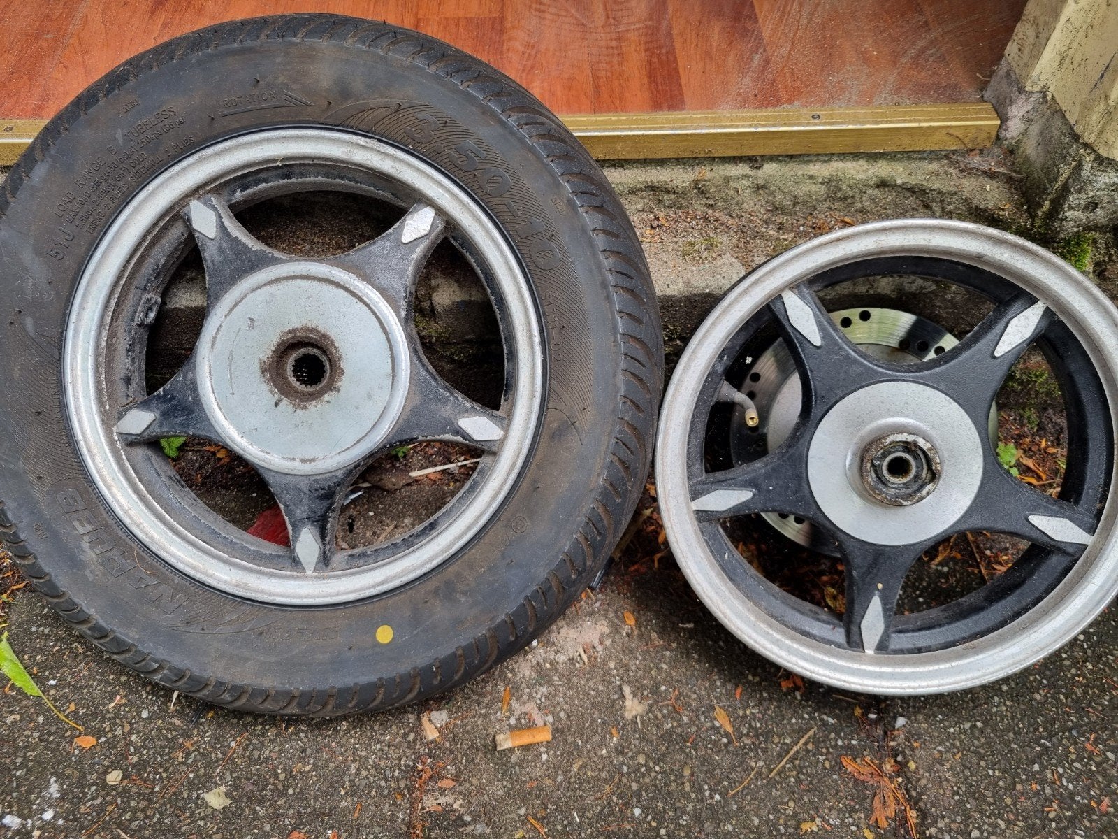 Riva velgen set, Ophalen of Verzenden, Overige typen, Overige merken