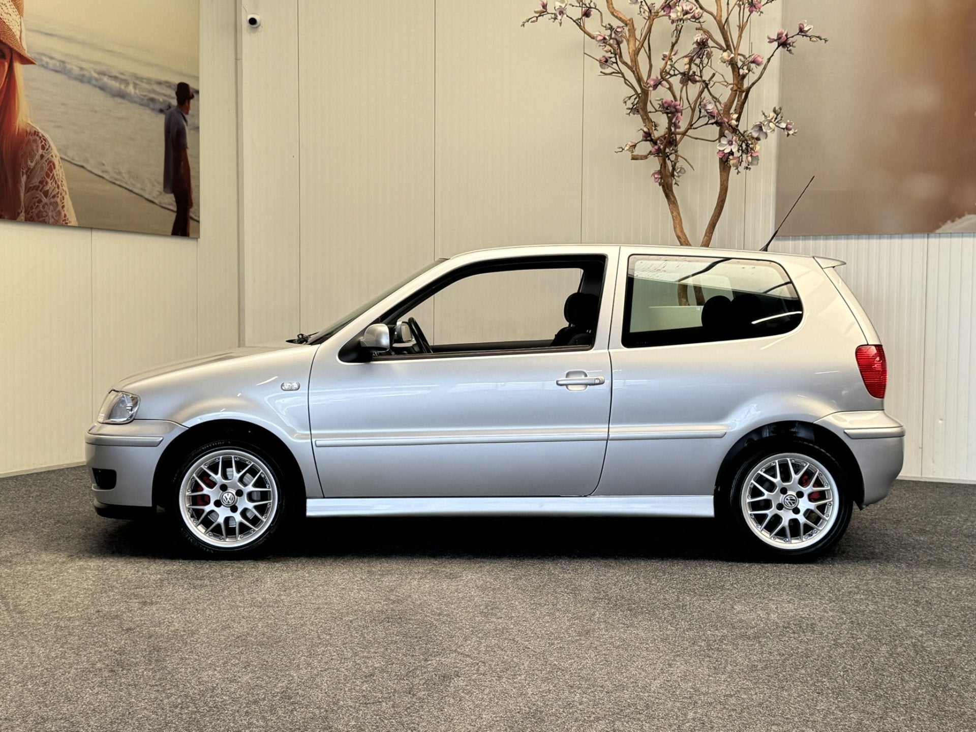 Volkswagen Polo 1.6-16V GTI UNIEK ! CLIMATE CONTROL ELEKTRIS, foto 5