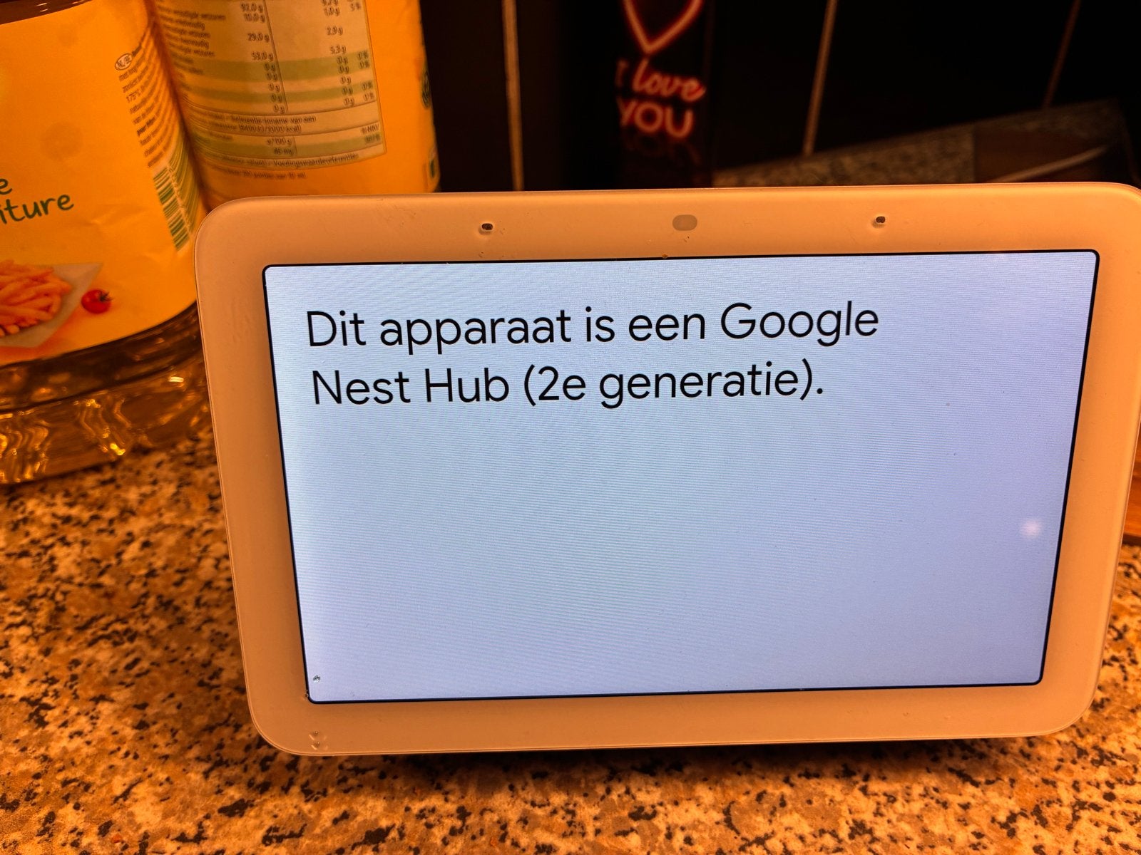3 Stuks Google Nest Hub (2e generatie) - Slimme speaker