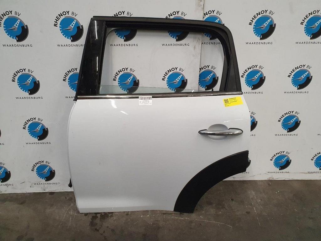 MINI (BMW) COUNTRYMAN PORTIER LA  2010, Gebruikt, Deur, Ophalen of Verzenden, Stiba lid