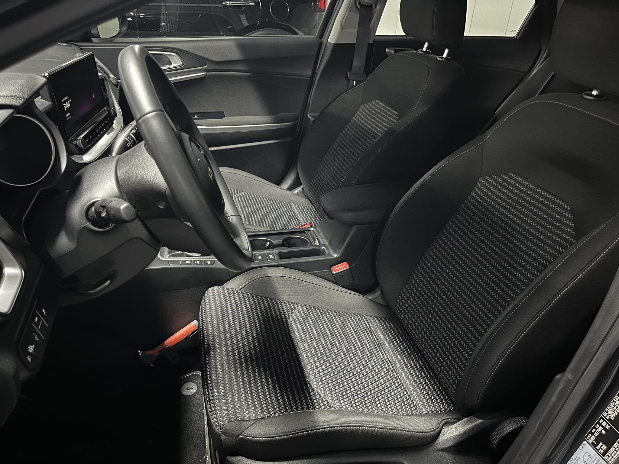 Kia Ceed Sportswagon 1.0 T-GDi DynamicLine, Voorwielaandrijving, Gebruikt, Euro 6, Origineel Nederlands
