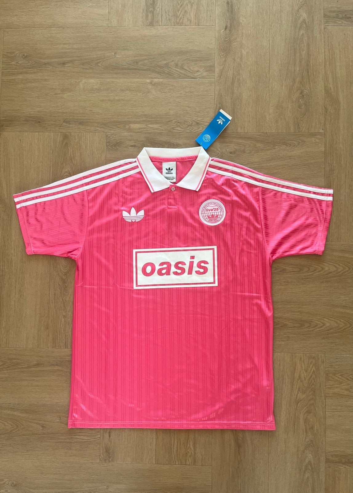 adidas Originals x Oasis Live ‘25 Jersey., Verzenden, Nieuw, Kleding