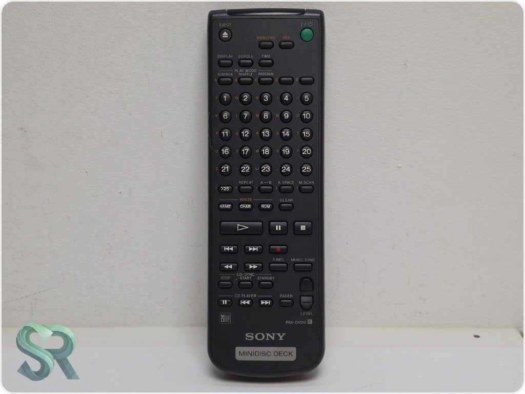 Sony RM-D15M, Gebruikt, ., Ophalen of Verzenden, .