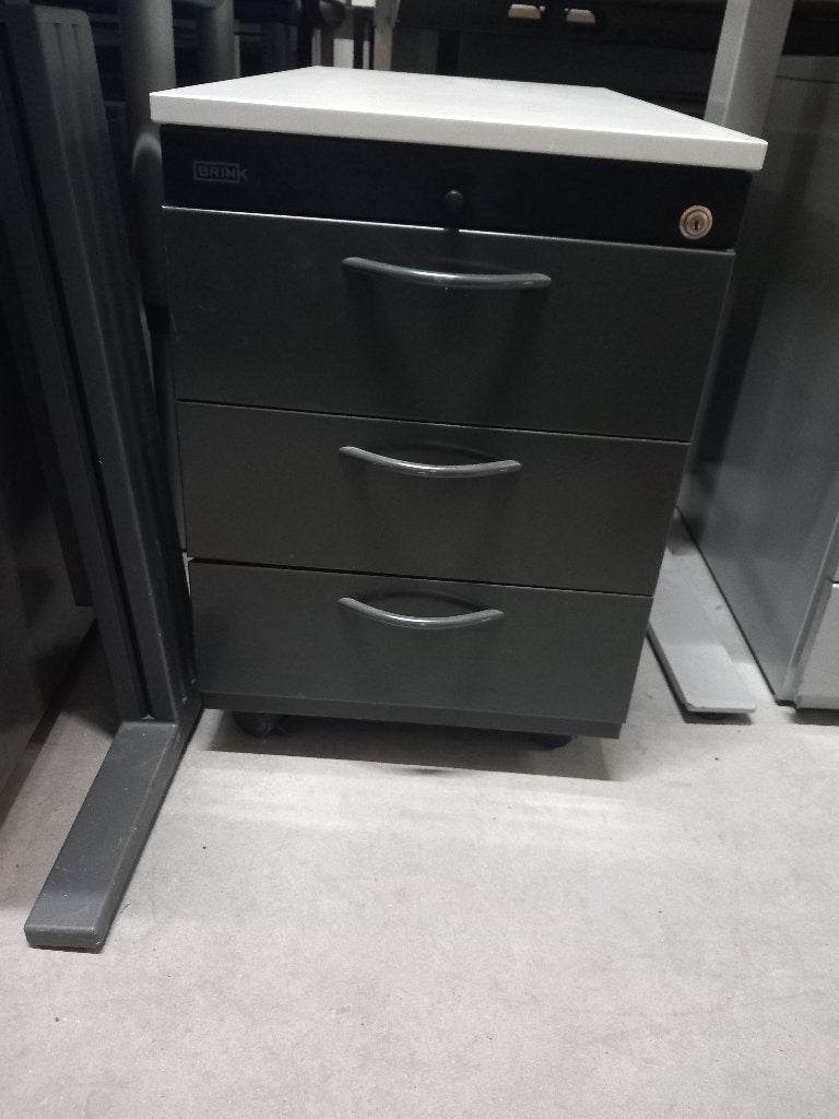 Bureau Lade blokken, Ophalen, Gebruikt, -, -