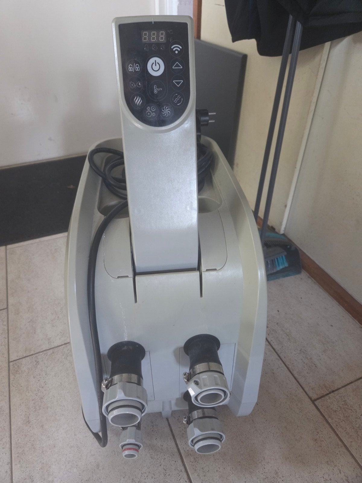Tk lazy z spa pomp met wifi, Ophalen of Verzenden, Pomp