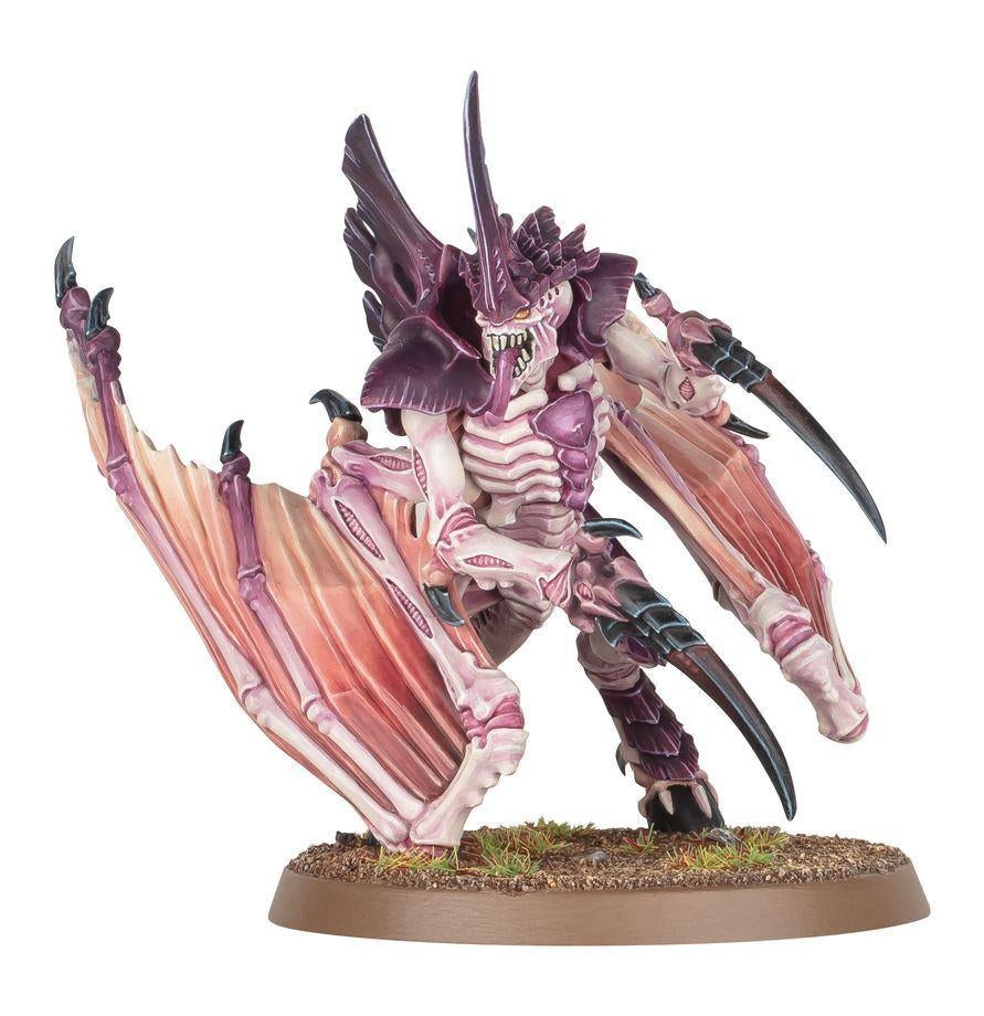 Warhammer 40K Winged Tyranid Prime NOS New on Sprue, Ophalen of Verzenden, Nieuw, Warhammer, Figuurtje(s)