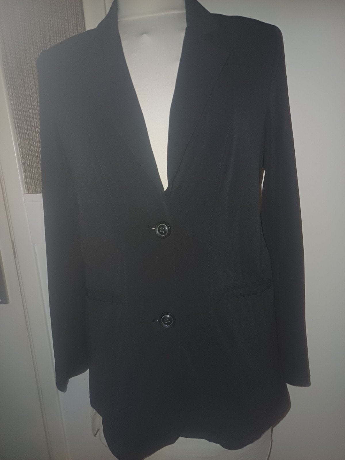 Mi Piace Travel Midlang Blazer Zwart Maat M, Kleding | Dames, Maat 38/40 (M), Mp, Zwart, Nieuw