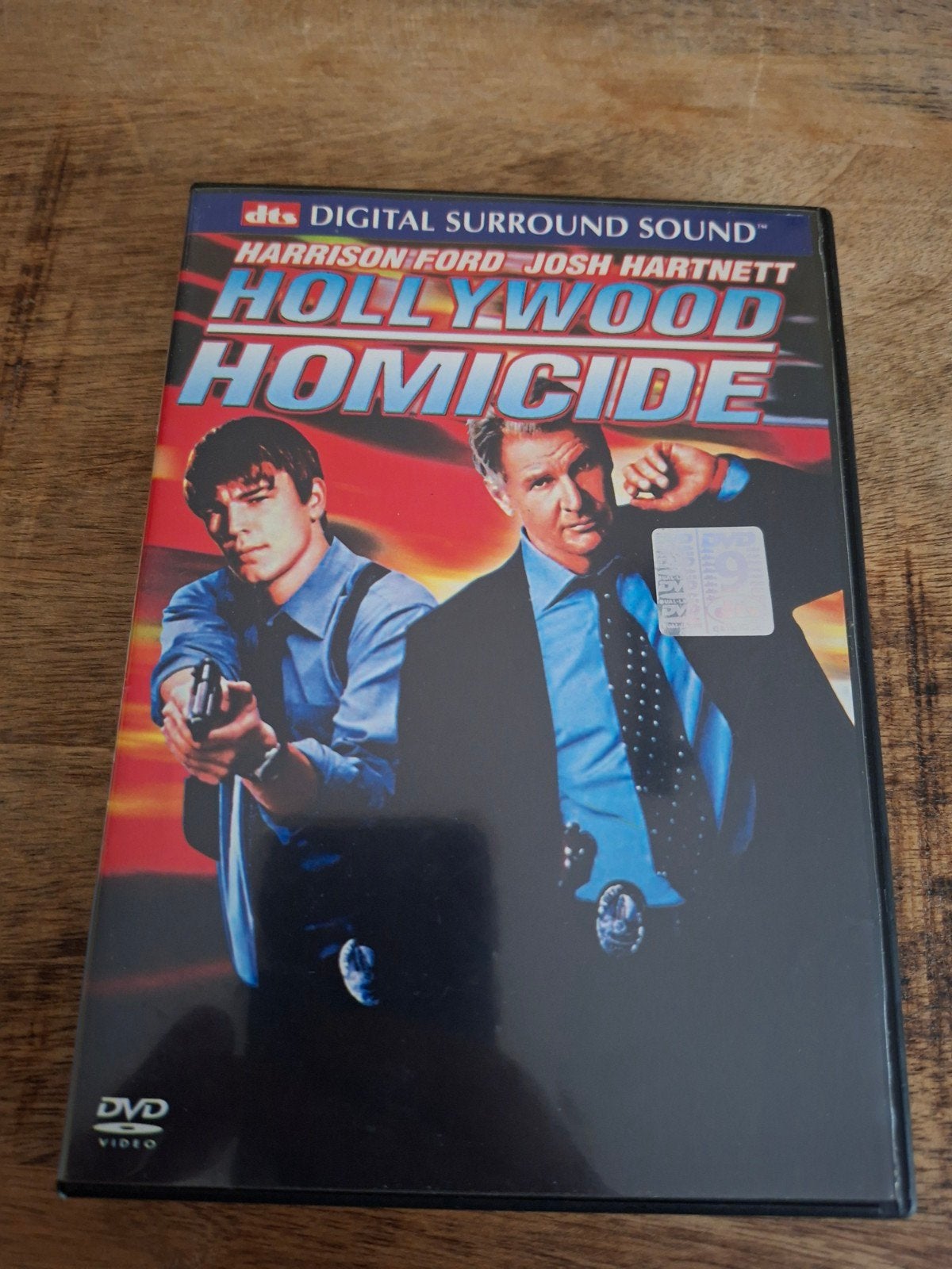 DVD Hollywood Homicide, Vanaf 16 jaar, Ophalen of Verzenden, Gebruikt, Actie