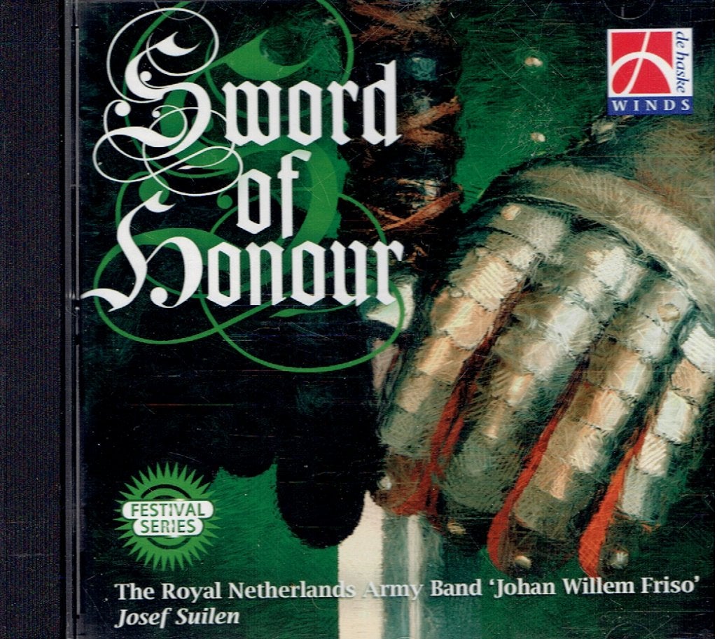 Hafabra : Sword of Honour - The Royal Netherlands Army Band, Verzenden, Inclusief doosje, Album, Blaasorkest/fanfare
