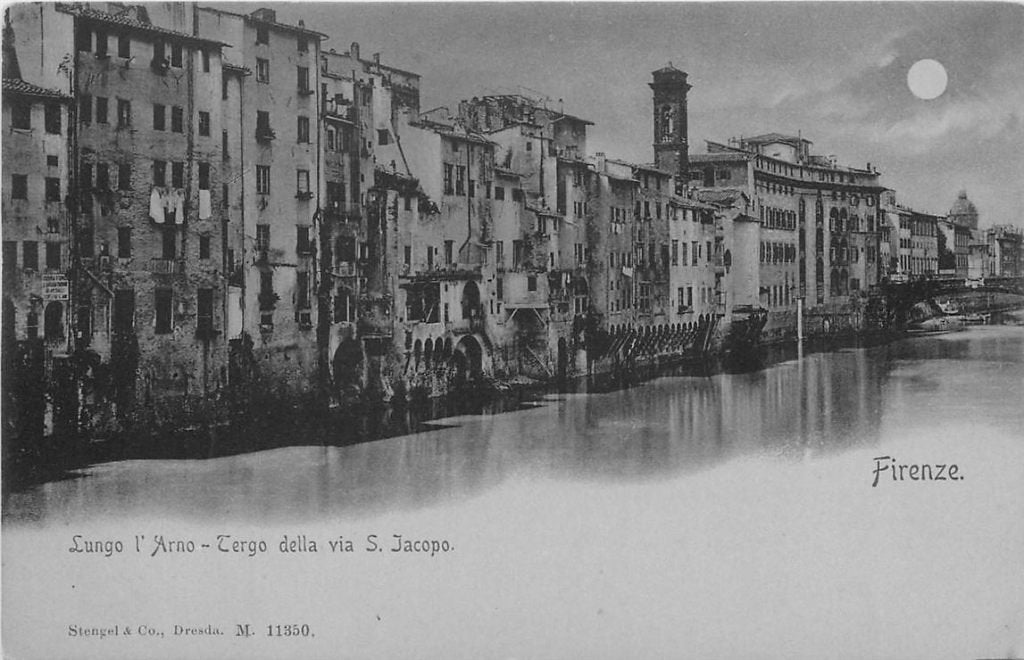 379-160-021 Firenze, Verzenden, Voor 1920, Frankrijk