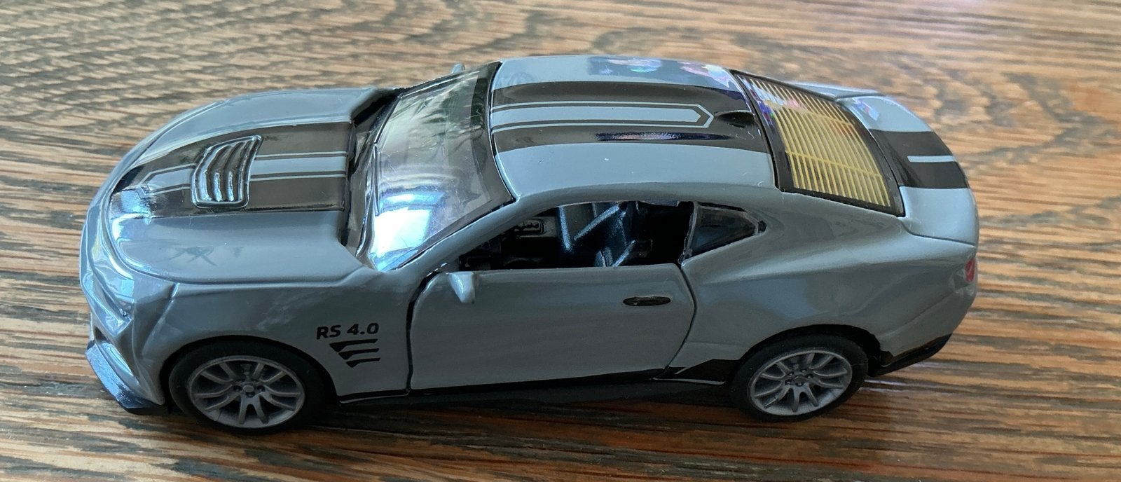 Chevrolet camaro sportwagen, Ophalen, Zo goed als nieuw, Auto