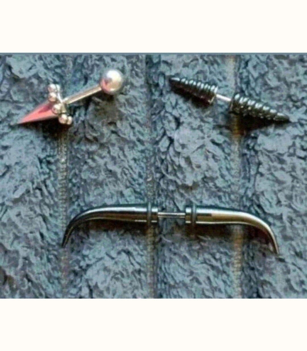 spikes verschillende, Verzenden, Nieuw, Staal, Overige typen
