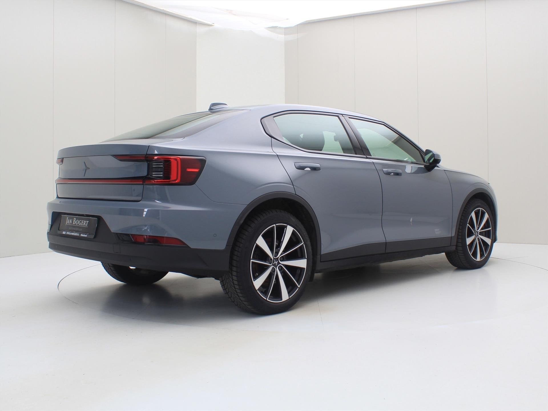 Polestar 2 Long Range Single Motor 231PK 93% SoH [ PILOT PAC, Auto's, Polestar, Stof, Gebruikt, 1969 kg, 231 pk