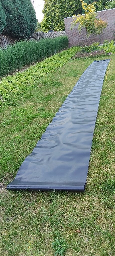 DPC folie, Ophalen, Nieuw, 15 m² of meer, Folie