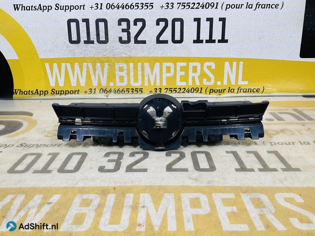 Grille Volkswagen Up Facelift 2017-2023 Bumper Grill 2-T1-10, Auto-onderdelen, Carrosserie en Plaatwerk